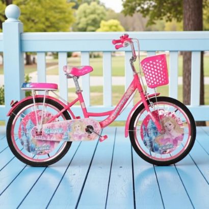 صورة دراجة أطفال مميزة بتصميم جذاب